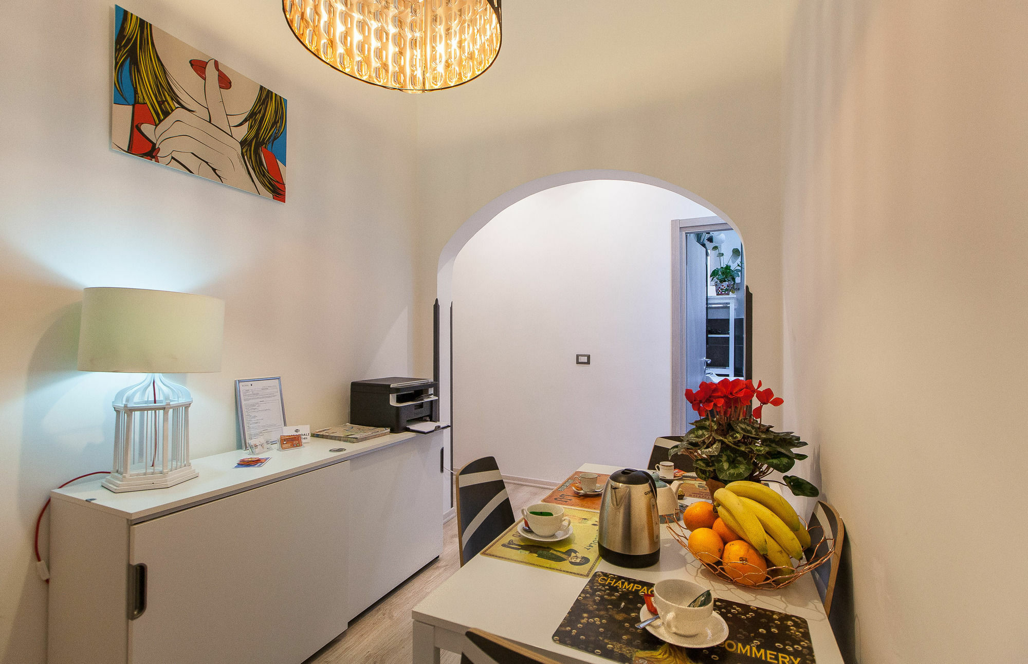 Maison Dali Guest House Roma Exterior foto